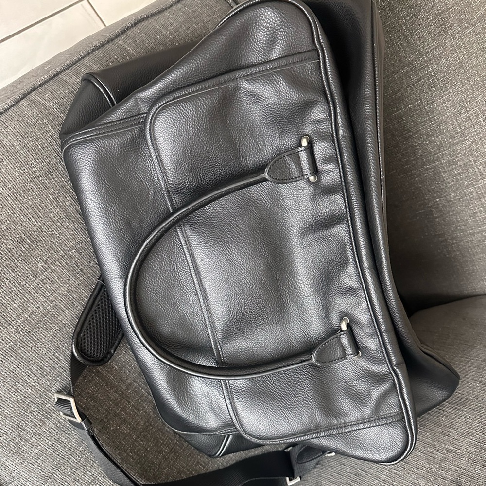 Duffel Bag Black